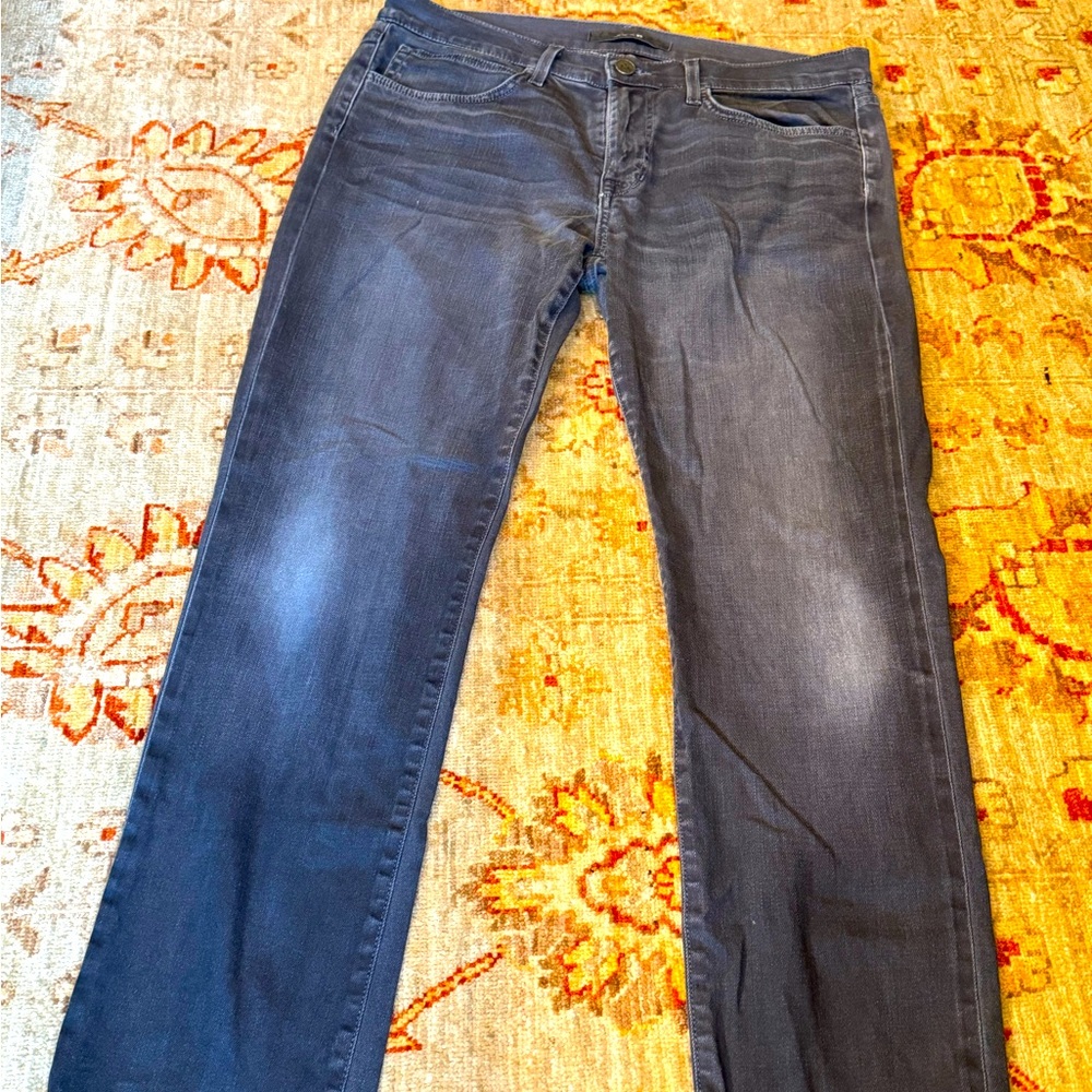 Joe’s Jeans (straight cut) 34 waist x 30.5 length